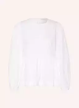 Блузка-рубашка Rich&Royal, белый