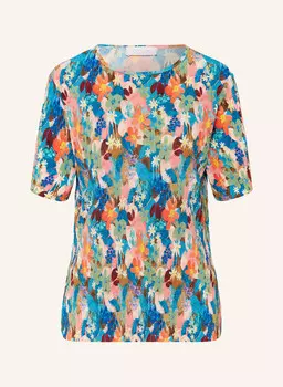 Блузка-Рубашка Rich&Royal, бирюзовый