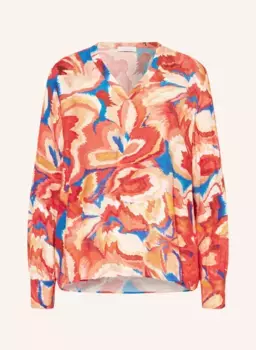 Блузка-рубашка Rich&Royal, синий