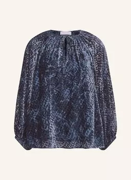 Блузка-Рубашка Rich&Royal, синий