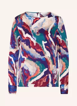 Блузка-Рубашка Rich&Royal, синий