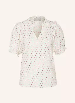 Блузка-Рубашка Розали Neo Noir, белый