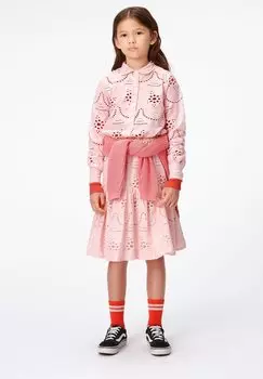 Блузка-рубашка RUNA Molo, цвет candy floss