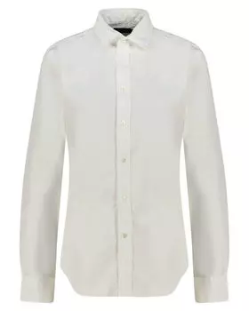 Блузка-Рубашка с длинными рукавами Polo Ralph Lauren, белый