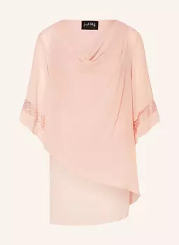 Блузка-Рубашка с драгоценными камнями Joseph Ribkoff Signature, мультиколор