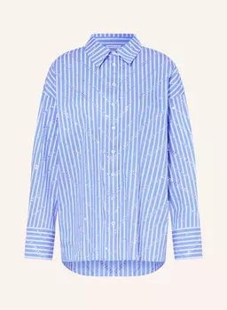 Блузка-Рубашка с драгоценными камнями Mrs & Hugs, мультиколор