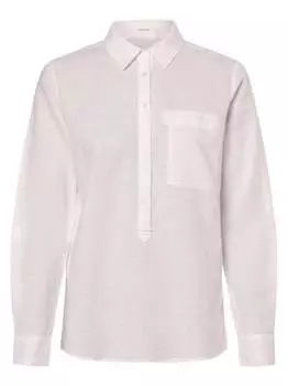 Блузка-Рубашка с льняным наполнением freppa Opus, белый