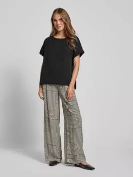 Блузка-рубашка с нагрудным карманом Marc O'Polo, черный