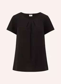 Блузка-Рубашка S.Oliver Black Label, черный