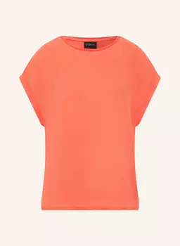 Блузка рубашка S.Oliver Black Label, красный