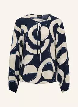 Блузка рубашка S.Oliver Black Label, мультиколор