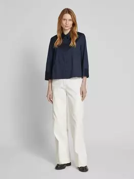 Блузка-рубашка с планкой на пуговицах Windsor