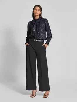 Блузка-рубашка с потайной застежкой на пуговицы Rich & Royal