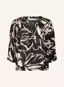 Блузка-Рубашка с рукавами 3/4 Betty&Co, черный