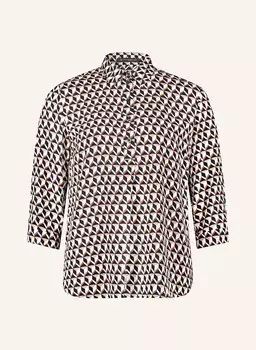 Блузка-Рубашка с рукавами 3/4 Betty Barclay, синий