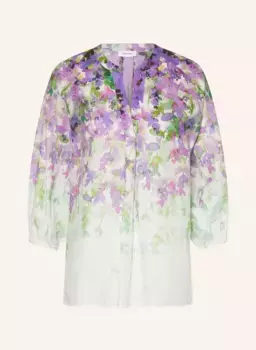 Блузка-рубашка с рукавами 3/4 Darling Harbour, белый