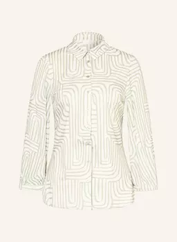 Блузка-Рубашка с рукавами 3/4 Desoto, мультиколор