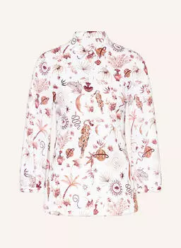 Блузка-Рубашка с рукавами 3/4 Desoto, мультиколор