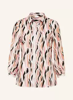 Блузка-Рубашка с рукавами 3/4 Desoto, мультиколор