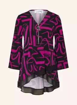 Блузка-Рубашка с рукавами 3/4 Joseph Ribkoff, фуксия