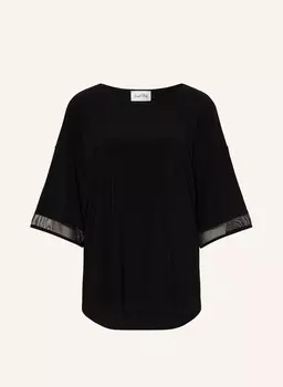 Блузка-рубашка с рукавами 3/4 Joseph Ribkoff, черный