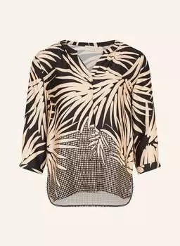 Блузка-Рубашка с рукавами 3/4 Milano Italy, мультиколор