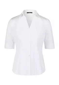 Блузка-рубашка с рукавами до половины, женская zero, цвет Brilliant