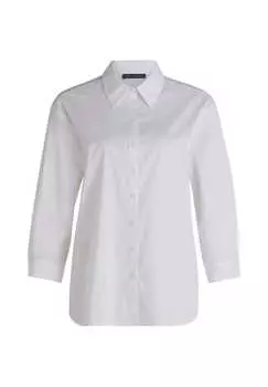 Блузка-Рубашка с воротником Betty Barclay, белый