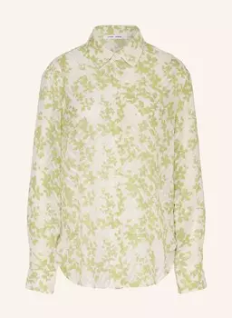 Блузка-Рубашка самадисони Samse Samse, белый