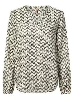 Блузка-Рубашка sc dorella 2 Soyaconcept, бежевый