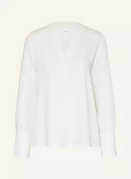 Блузка рубашка Seidensticker, экрю