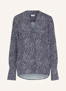 Блузка-Рубашка Seidensticker, синий