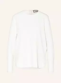 Блузка-Рубашка Sem Per Lei, экрю