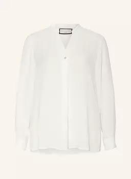 Блузка рубашка Sem Per Lei, экрю