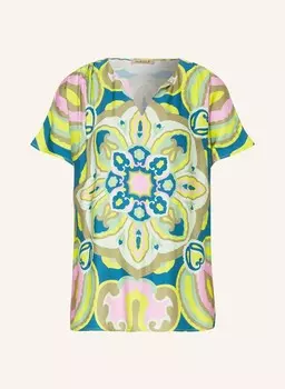 Блузка-Рубашка Smith & Soul, синий