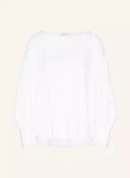 Блузка-Рубашка Soluzione, белый