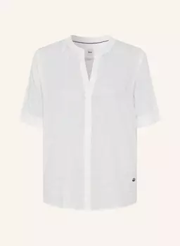 Блузка рубашка стиль veri Brax, белый