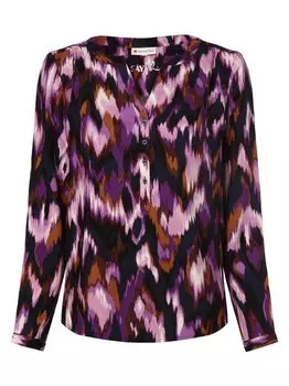 Блузка-Рубашка Street One, розовый