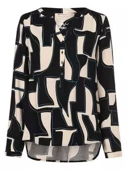 Блузка-Рубашка Street One, синий