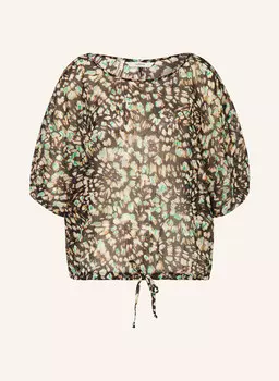 Блузка-Рубашка Summum Woman, черный