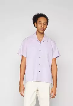 Блузка-рубашка SUNRISE UNISEX Obey Clothing, цвет orchid petal