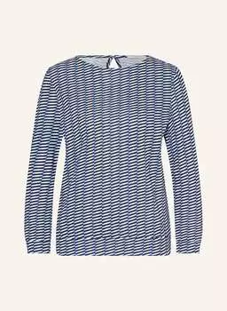 Блузка рубашка susta Opus, мультиколор