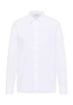 Блузка-рубашка СВОБОДНОГО ФИТА ETERNA