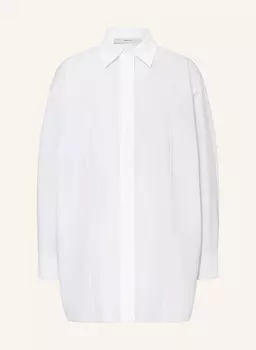 Блузка-Рубашка свободного кроя Remain, белый