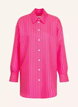 Блузка-Рубашка свободного кроя Seidensticker, мультиколор