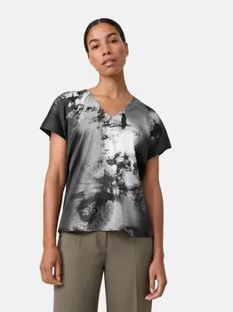 Блузка-Рубашка Taifun, черный