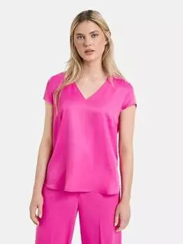 Блузка-Рубашка Taifun, красный