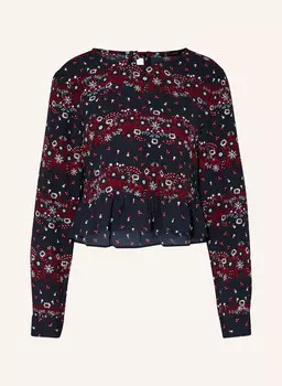 Блузка-Рубашка Tommy Jeans, синий