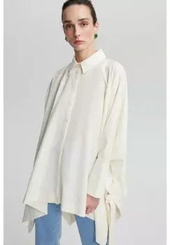 Блузка-рубашка Touch Priv, цвет ecru
