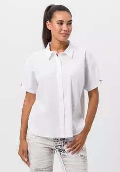Блузка-рубашка TUZZI, цвет weiss